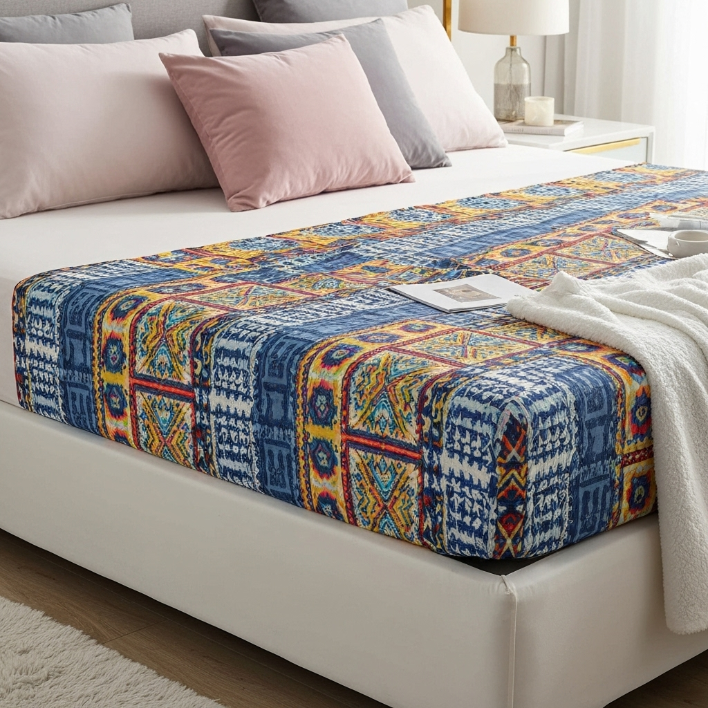 Bedsheets Fitted